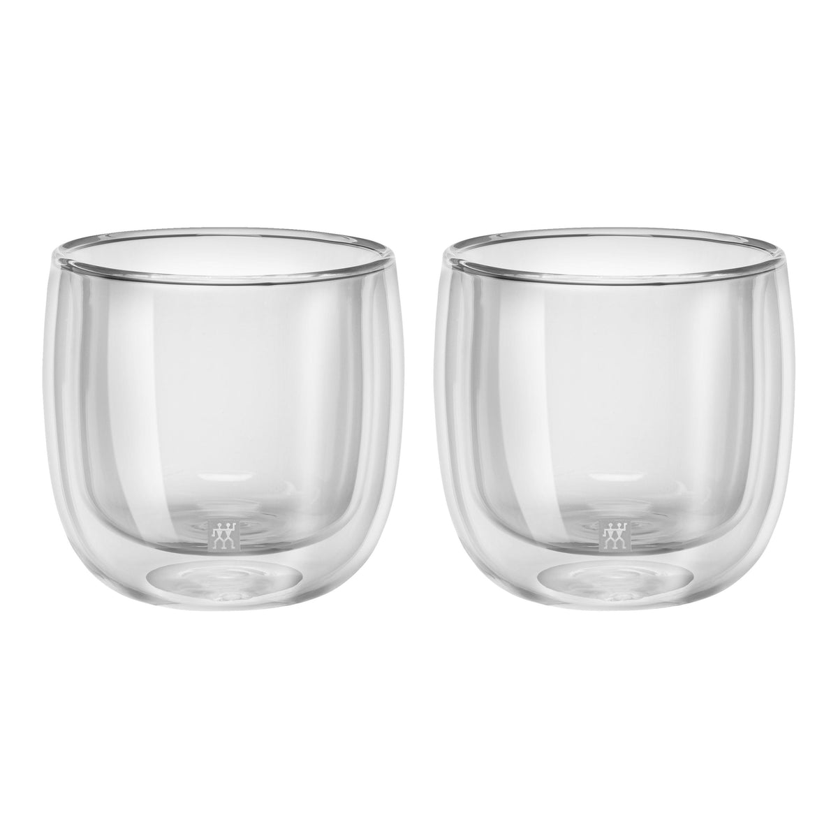 ZWILLING Sorrento 2-piece tea glass set, transparent