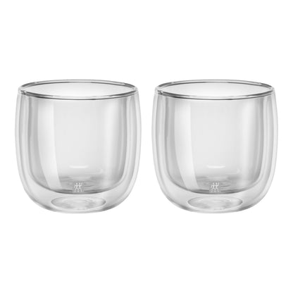 ZWILLING Sorrento 2-piece tea glass set, transparent