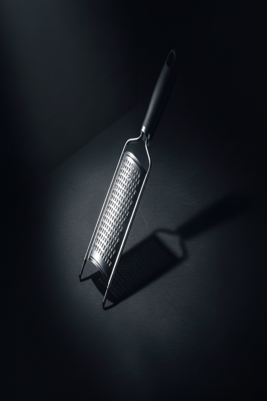 Metalen rasp.4teanoir