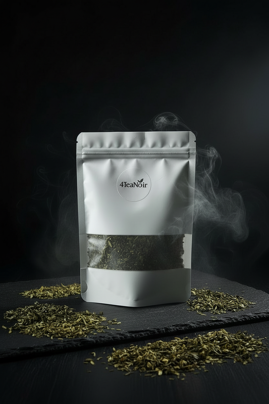 Green Vibes - pure Sencha groene thee