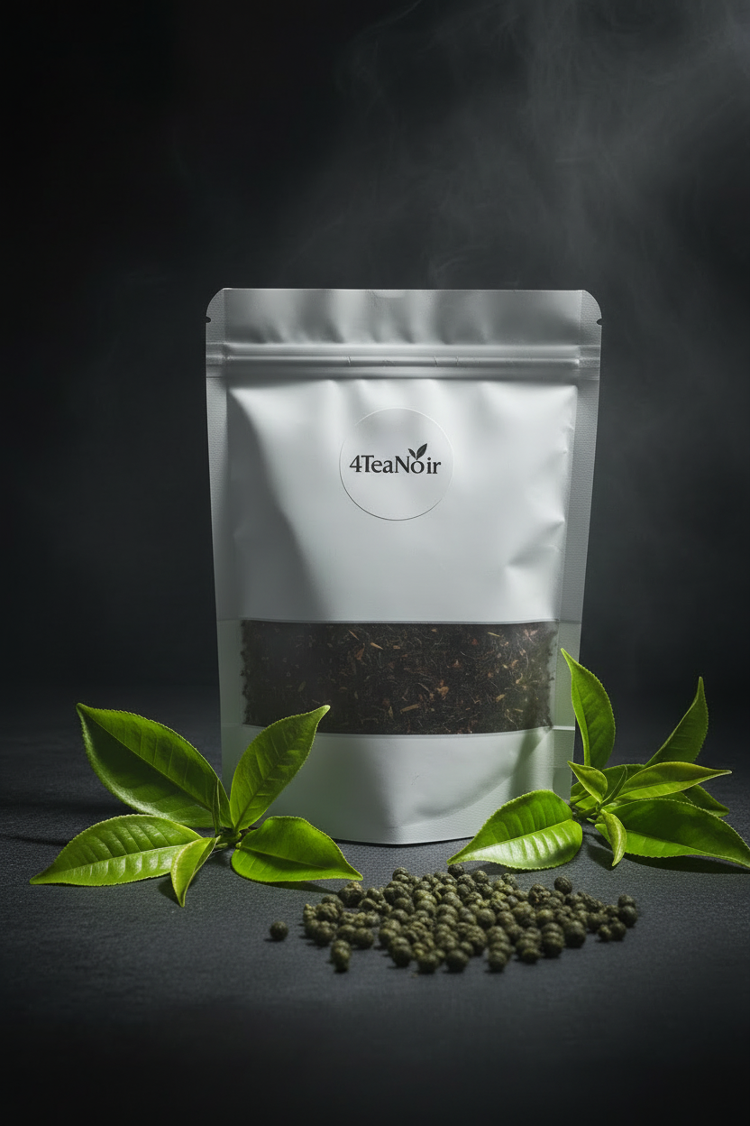 Green Spark - Gunpowder groene thee
