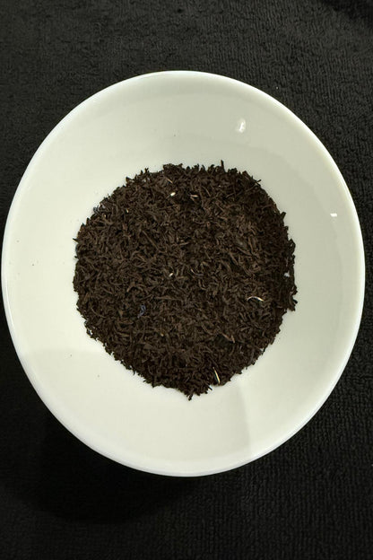 Grey Velvet - Earl Grey zwarte thee met bergamot.