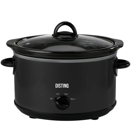 DistinQ Slowcooker 4L 7